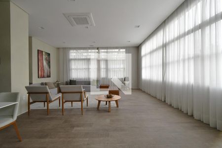 Área comum - Salão de festas de apartamento à venda com 3 quartos, 108m² em Jardim Guanabara, Campinas