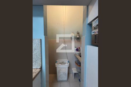 Área de serviço de apartamento para alugar com 1 quarto, 85m² em Copacabana, Rio de Janeiro