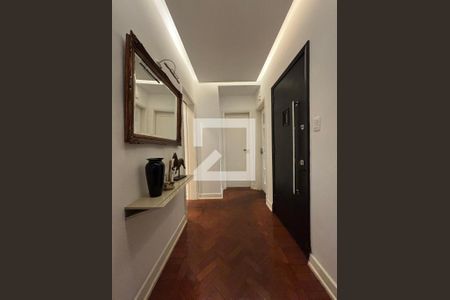 Sala 1 de apartamento para alugar com 1 quarto, 85m² em Copacabana, Rio de Janeiro