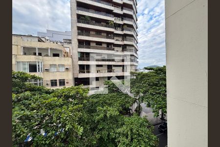 Sala 1 - Vista de apartamento para alugar com 1 quarto, 85m² em Copacabana, Rio de Janeiro
