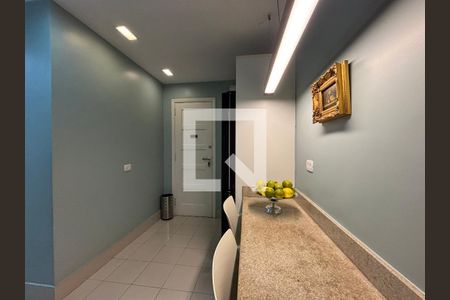 Cozinha - copa de apartamento para alugar com 1 quarto, 85m² em Copacabana, Rio de Janeiro