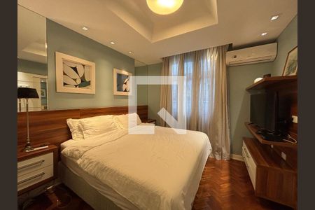 Suíte de apartamento para alugar com 1 quarto, 85m² em Copacabana, Rio de Janeiro