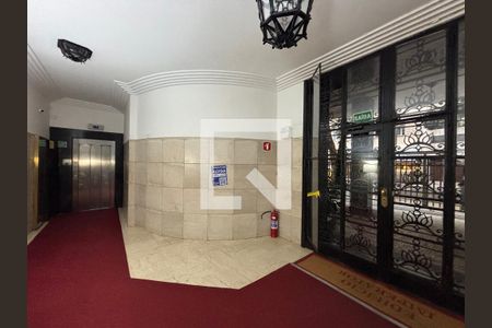 Placa de apartamento para alugar com 1 quarto, 85m² em Copacabana, Rio de Janeiro