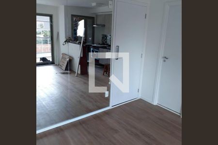 Foto 05 de apartamento à venda com 1 quarto, 44m² em Pinheiros, São Paulo