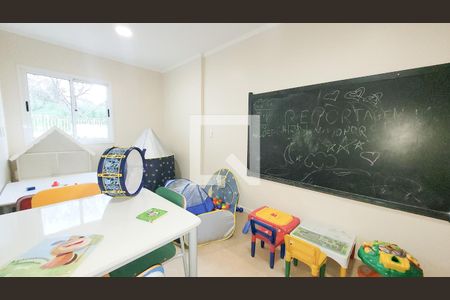 Área Comum - Brinquedoteca de apartamento à venda com 4 quartos, 130m² em Mansões Santo Antônio, Campinas