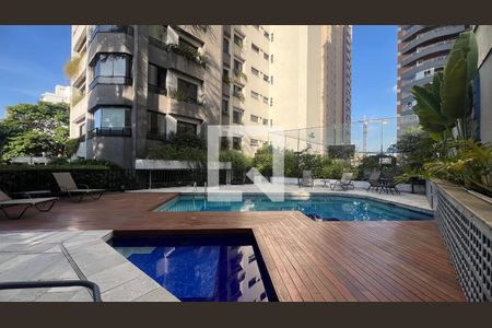Área comum - Piscina de apartamento à venda com 4 quartos, 280m² em Vila Beatriz, São Paulo