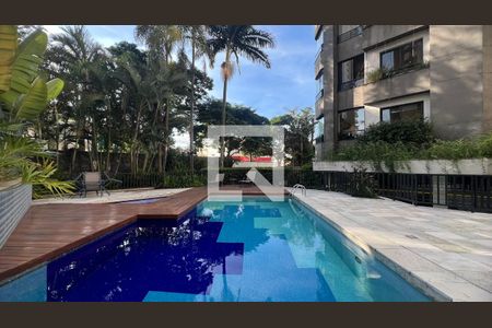 Área comum - Piscina de apartamento à venda com 4 quartos, 280m² em Vila Beatriz, São Paulo