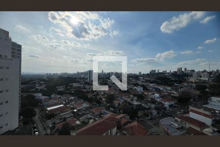 Vista da sala de apartamento à venda com 4 quartos, 280m² em Vila Beatriz, São Paulo
