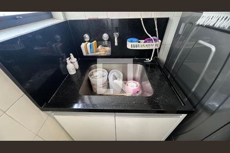 Área de Serviço de apartamento à venda com 4 quartos, 280m² em Vila Beatriz, São Paulo