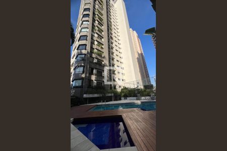 Fachada de apartamento à venda com 4 quartos, 280m² em Vila Beatriz, São Paulo