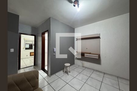Sala de apartamento para alugar com 2 quartos, 58m² em Fião, São Leopoldo