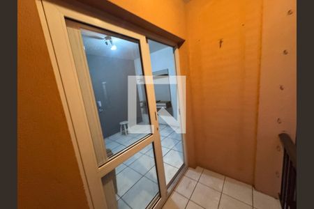 varanda de apartamento para alugar com 2 quartos, 58m² em Fião, São Leopoldo