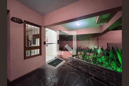 Área comum de apartamento para alugar com 2 quartos, 58m² em Fião, São Leopoldo