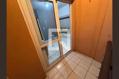 varanda de apartamento para alugar com 2 quartos, 58m² em Fião, São Leopoldo