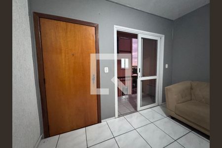 Sala de apartamento para alugar com 2 quartos, 58m² em Fião, São Leopoldo