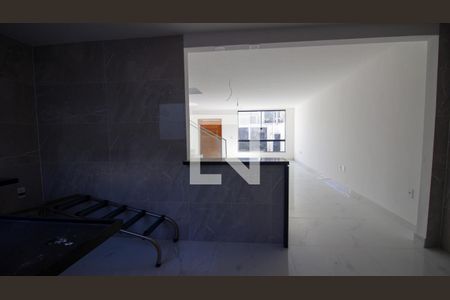 Cozinha e Área de Serviço de casa à venda com 4 quartos, 181m² em Vargem Pequena, Rio de Janeiro