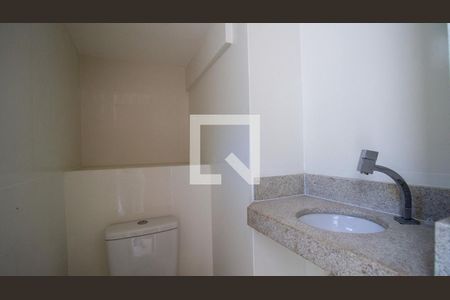 Lavabo de casa à venda com 4 quartos, 181m² em Vargem Pequena, Rio de Janeiro