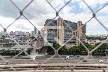 Vista do quarto 1 de apartamento à venda com 2 quartos, 36m² em Cambuci, São Paulo
