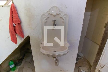 Lavabo de casa à venda com 5 quartos, 368m² em Engenho do Mato, Niterói