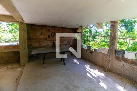 Área externa de casa à venda com 5 quartos, 368m² em Engenho do Mato, Niterói