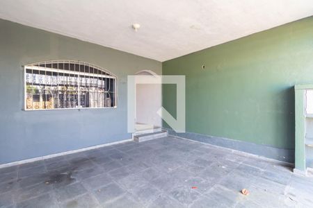 Garagem de casa à venda com 3 quartos, 144m² em Jardim Pedro José Nunes, São Paulo