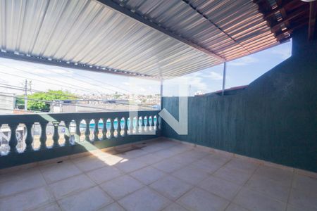 Varanda de casa à venda com 3 quartos, 144m² em Jardim Pedro José Nunes, São Paulo