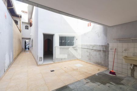 Área de Serviço de casa à venda com 3 quartos, 144m² em Jardim Pedro José Nunes, São Paulo