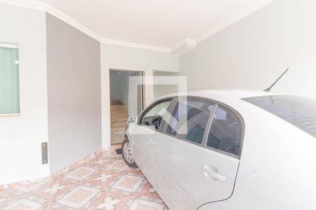 Garagem de casa à venda com 3 quartos, 231m² em Parque Cidade Jardim Ii, Jundiaí