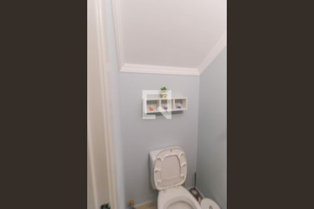 Lavabo de casa à venda com 3 quartos, 231m² em Parque Cidade Jardim Ii, Jundiaí