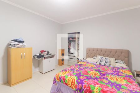 Suíte de casa à venda com 3 quartos, 231m² em Parque Cidade Jardim Ii, Jundiaí