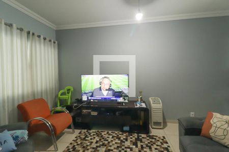 Sala de casa à venda com 3 quartos, 231m² em Parque Cidade Jardim Ii, Jundiaí