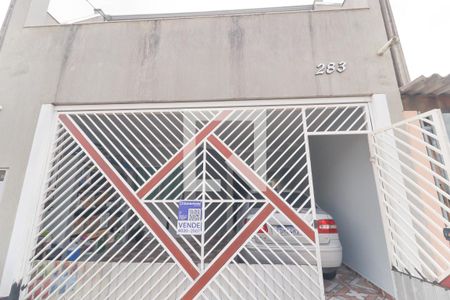 Fachada de casa à venda com 3 quartos, 231m² em Parque Cidade Jardim Ii, Jundiaí