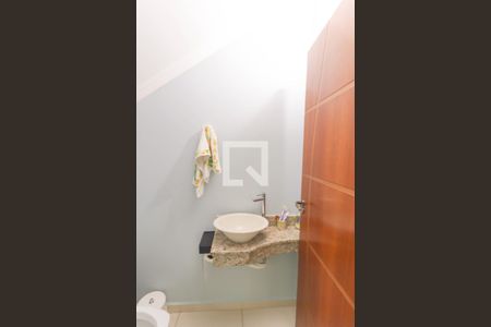 Lavabo de casa à venda com 3 quartos, 231m² em Parque Cidade Jardim Ii, Jundiaí