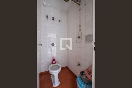 Quintal - Banheiro de casa à venda com 3 quartos, 290m² em Vila Madalena, São Paulo