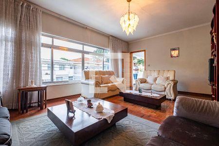 Sala de casa à venda com 3 quartos, 290m² em Vila Madalena, São Paulo