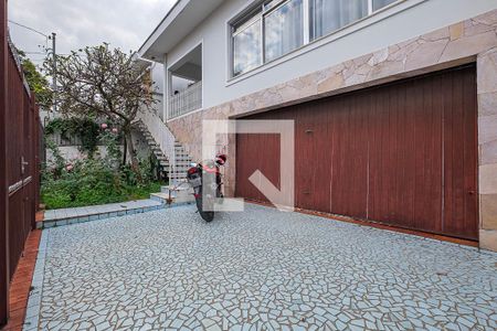 Garagem de casa à venda com 3 quartos, 290m² em Vila Madalena, São Paulo