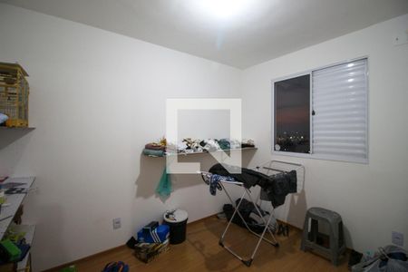 Quarto de apartamento para alugar com 2 quartos, 44m² em Colônia (zona Leste), São Paulo