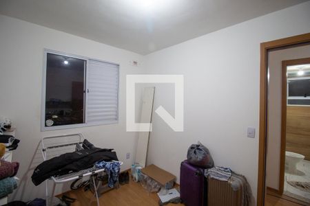 Quarto de apartamento para alugar com 2 quartos, 44m² em Colônia (zona Leste), São Paulo