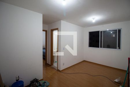 Sala de apartamento para alugar com 2 quartos, 44m² em Colônia (zona Leste), São Paulo