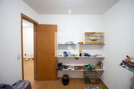 Quarto de apartamento para alugar com 2 quartos, 44m² em Colônia (zona Leste), São Paulo