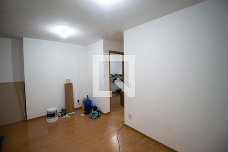 Sala de apartamento para alugar com 2 quartos, 44m² em Colônia (zona Leste), São Paulo