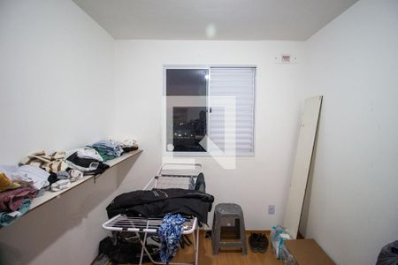 Quarto de apartamento para alugar com 2 quartos, 44m² em Colônia (zona Leste), São Paulo