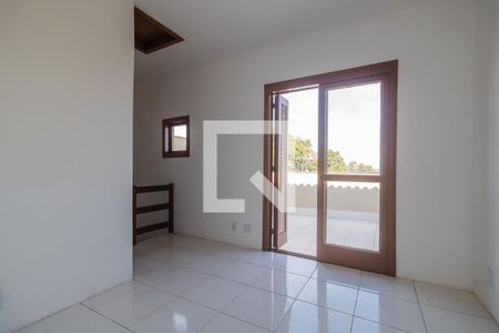 Suíte de casa de condomínio à venda com 3 quartos, 160m² em Ipanema, Porto Alegre