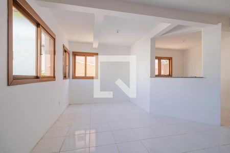 Sala de casa de condomínio à venda com 3 quartos, 160m² em Ipanema, Porto Alegre