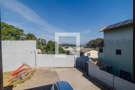 Vista de casa de condomínio à venda com 3 quartos, 160m² em Ipanema, Porto Alegre