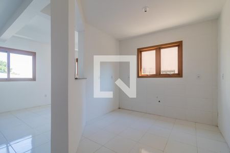 Cozinha de casa de condomínio à venda com 3 quartos, 160m² em Ipanema, Porto Alegre