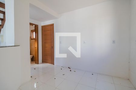 Cozinha de casa de condomínio à venda com 3 quartos, 109m² em Ipanema, Porto Alegre