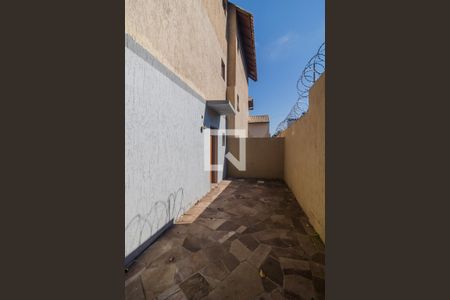 Área de Serviço de casa de condomínio à venda com 3 quartos, 109m² em Ipanema, Porto Alegre