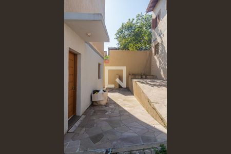 Área comum - Garagem de casa de condomínio à venda com 3 quartos, 109m² em Ipanema, Porto Alegre