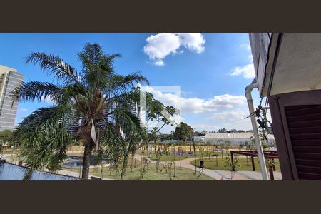 Vista de casa para alugar com 1 quarto, 30m² em Cerâmica, São Caetano do Sul